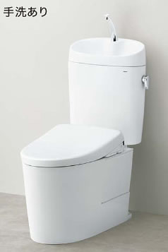 TOTO ピュアレスト組み合わせ便器ウォシュレット一体型便器取付・取替富山