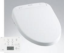 TOTOｱﾌﾟﾘｺｯﾄウォシュレット取付取替リフォーム富山