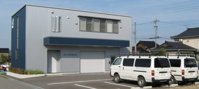 有限会社アクティ・コーポレーションの外観