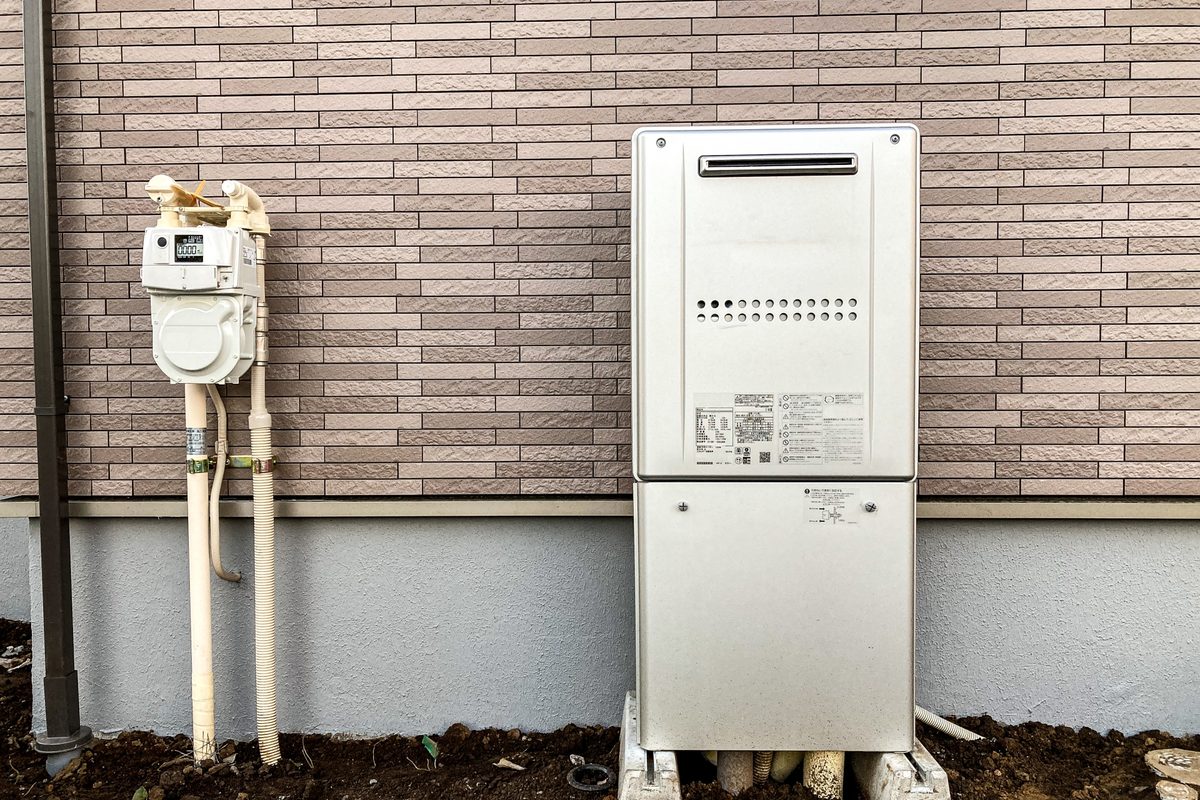 給湯・設備工事